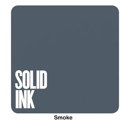 Solid Ink: Smoke