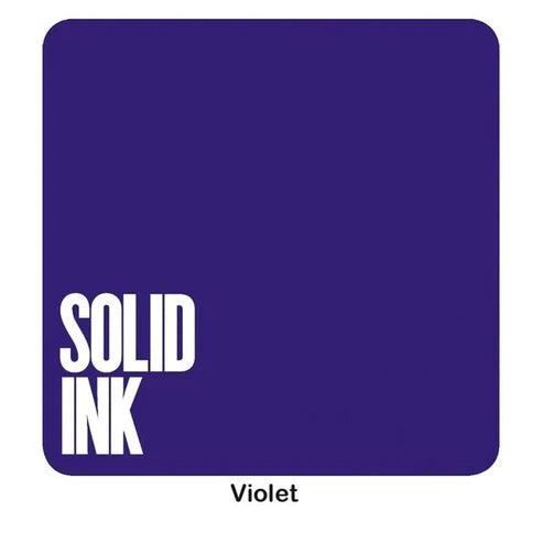 Solid Ink: Violet