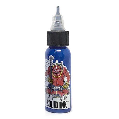 Solid Ink: Gunjo