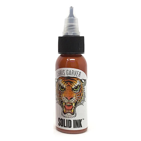 Solid Ink: Chris Garver's Tora