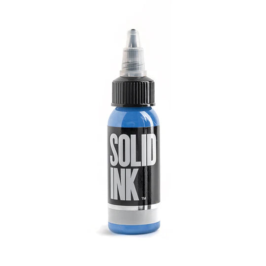 Solid Ink: Baby Blue