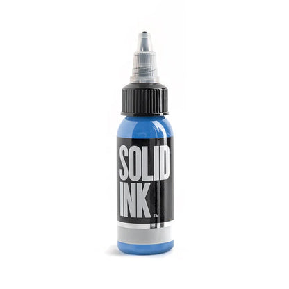 Solid Ink: Baby Blue