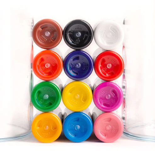 Solid Ink: 12 Color Spectrum Set