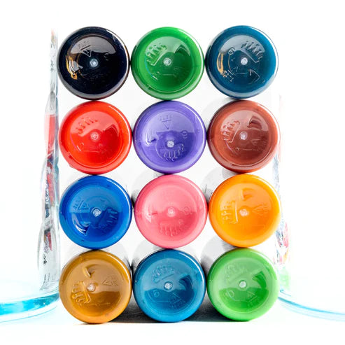 Solid: Horitomo 12 Color Set