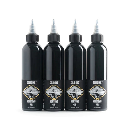 Solid: Horitomo Sumi Set