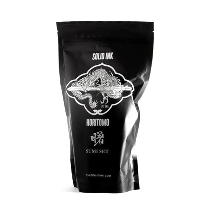 Solid: Horitomo Sumi Set