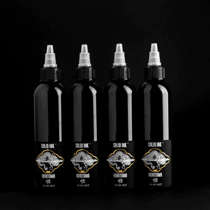 Solid: Horitomo Sumi Set