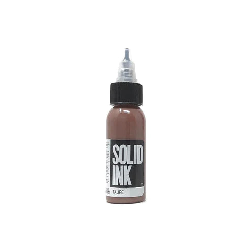 Solid Ink: Taupe