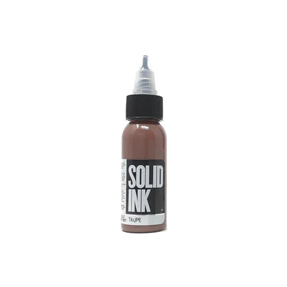 Solid Ink: Taupe