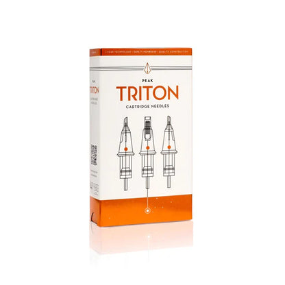 Peak: Triton Curved/Straight Magnum Cartridge Needles