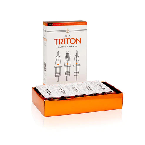 Peak: Triton Curved/Straight Magnum Cartridge Needles