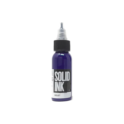 Solid Ink: Violet