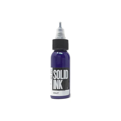 Solid Ink: Violet