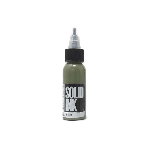 Solid Ink: Yerba