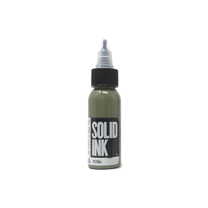 Solid Ink: Yerba