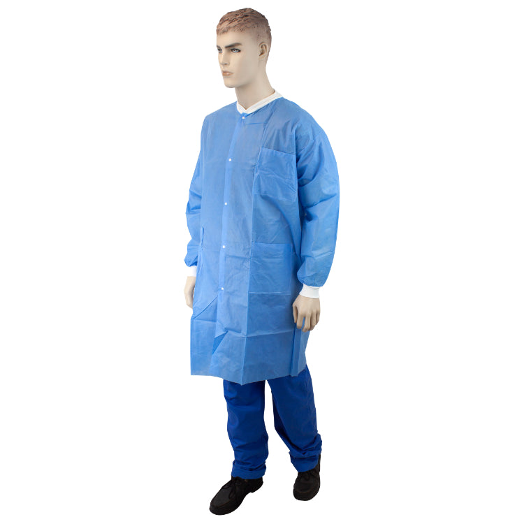 Dynarex: Disposable LabCoat