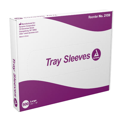 Dynarex: Tray Sleeves